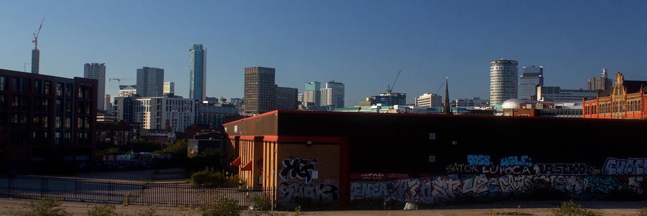 Digbeth We Are banner