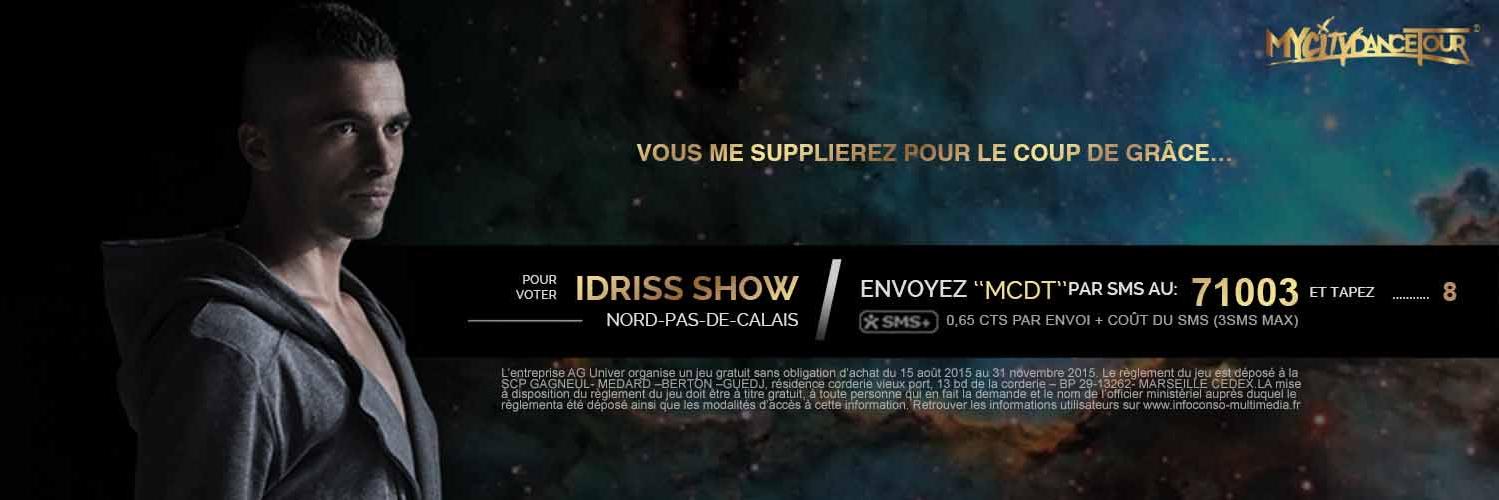 idrissshow's profile banner image