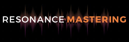 Resonance Mastering banner