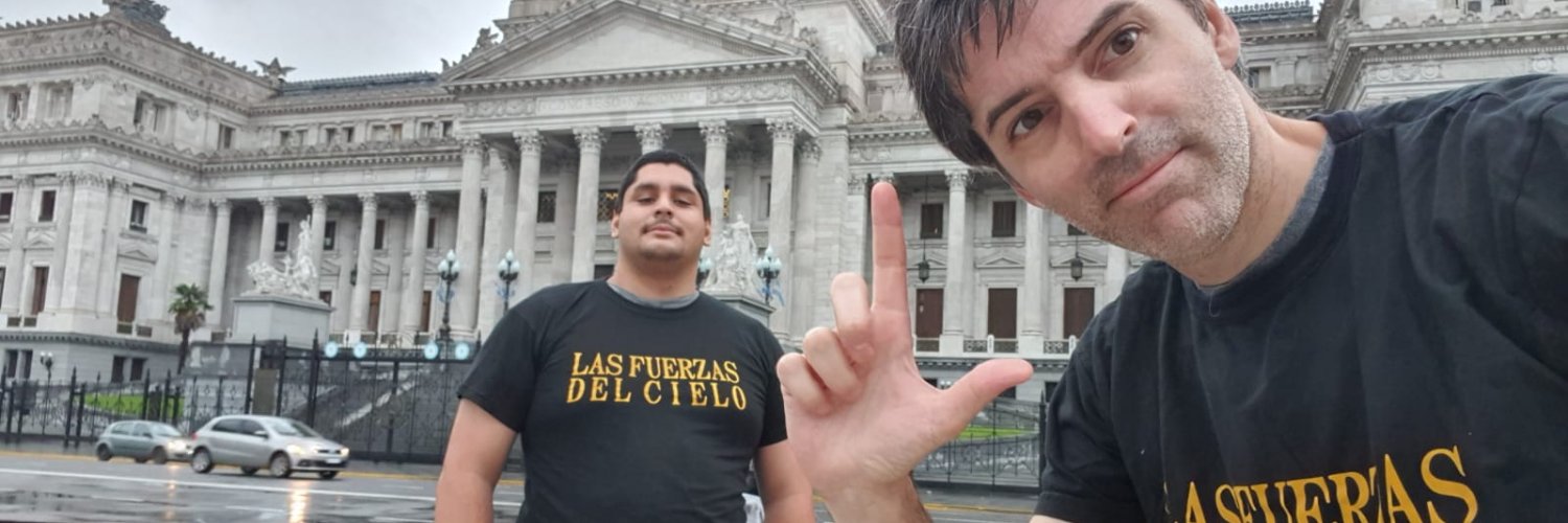 Ing. Libertario 🇺🇦 🇦🇷 🐍 banner