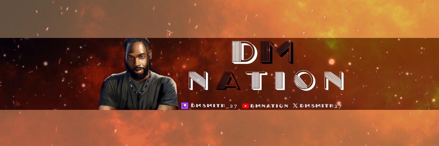 DMSmith27's profile banner image