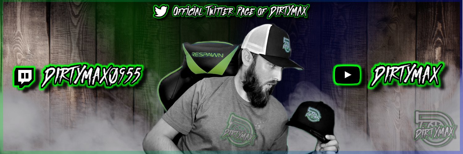 DIRTYMAX banner