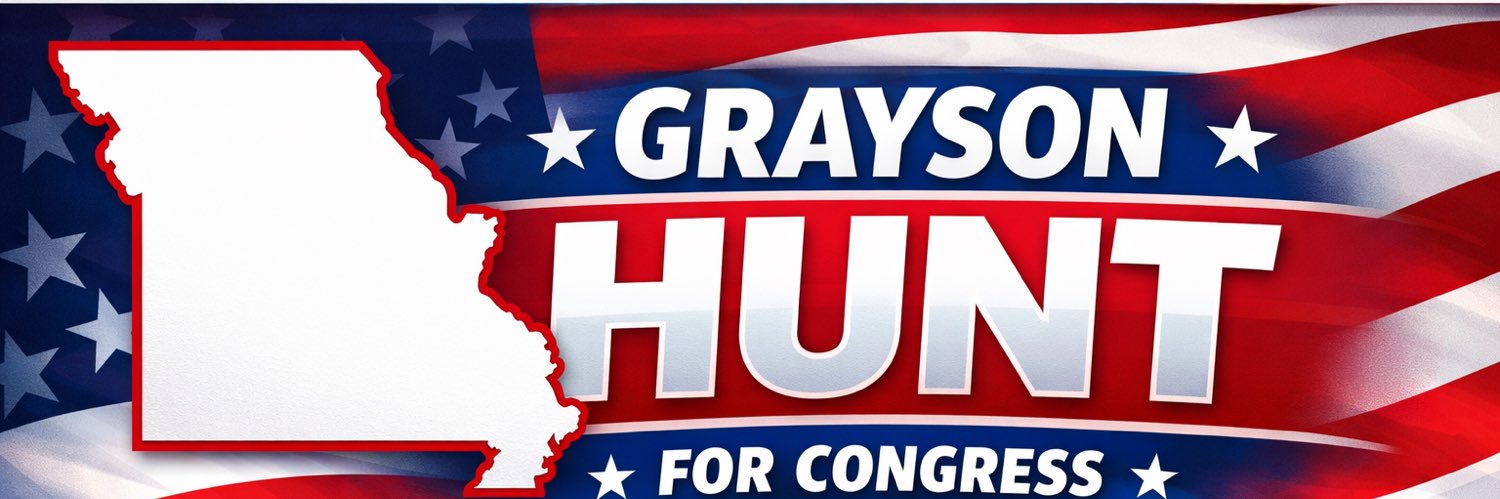 Grayson Hunt for MO-7 banner