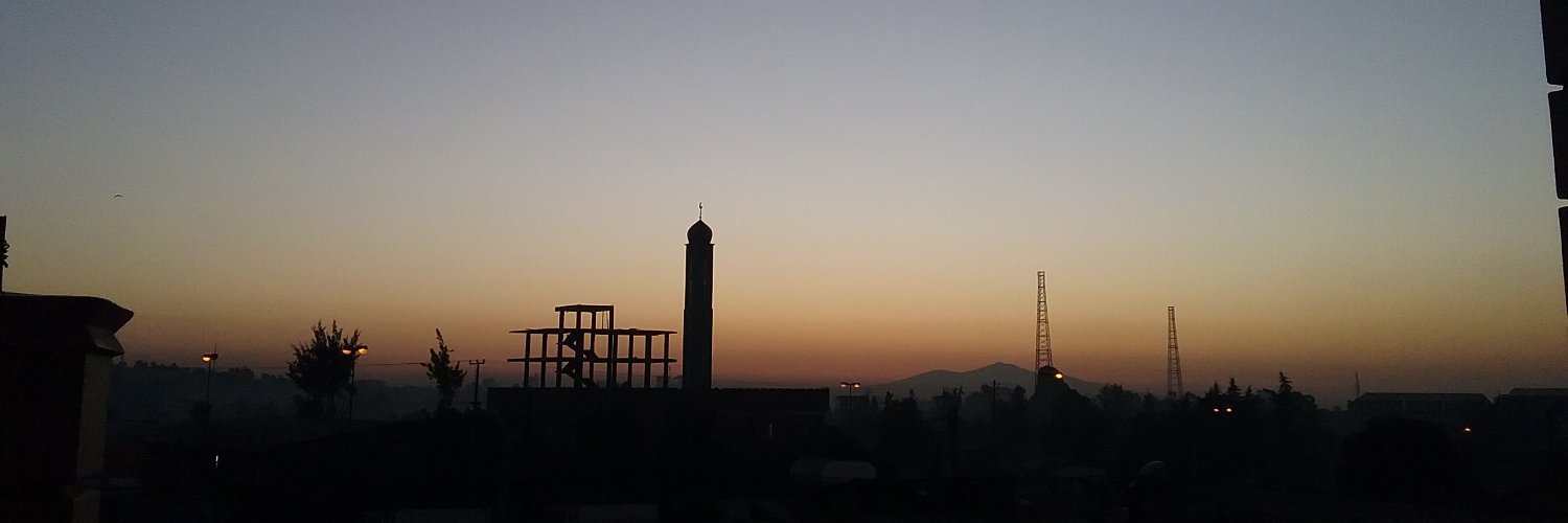 EthioMuslimah's profile banner image
