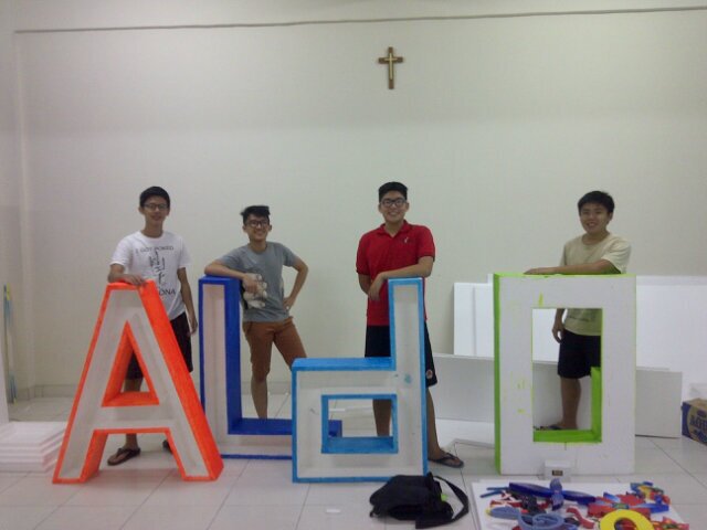 aldo kho banner
