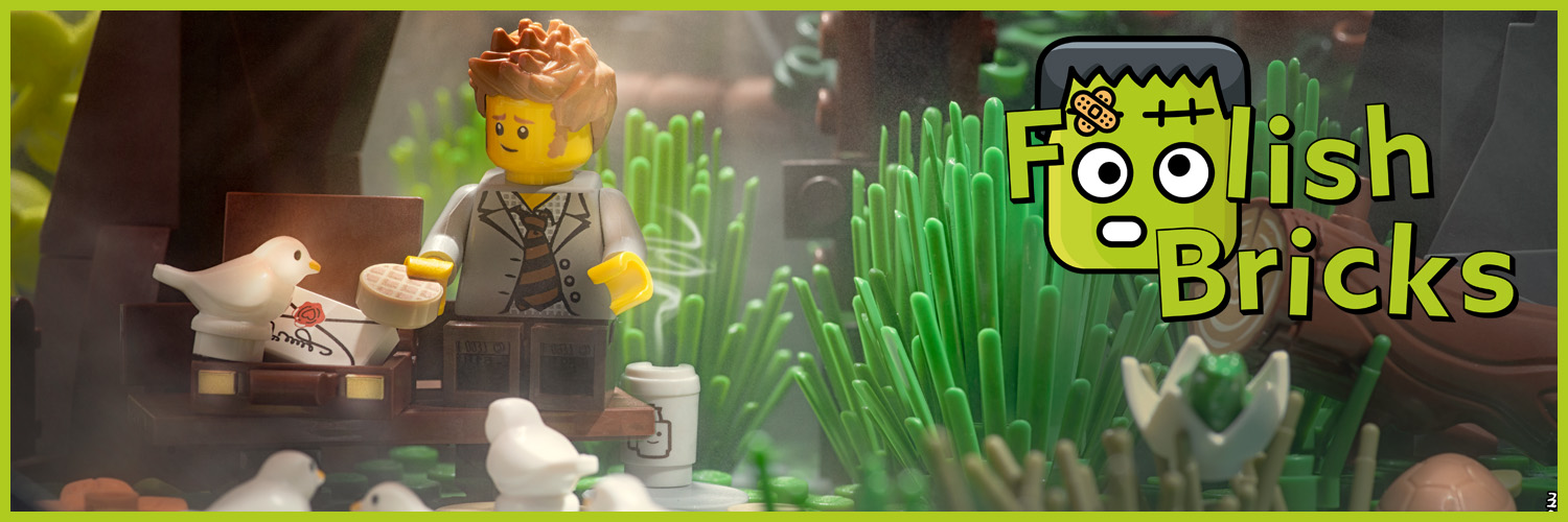 FoolishBricks's profile banner image