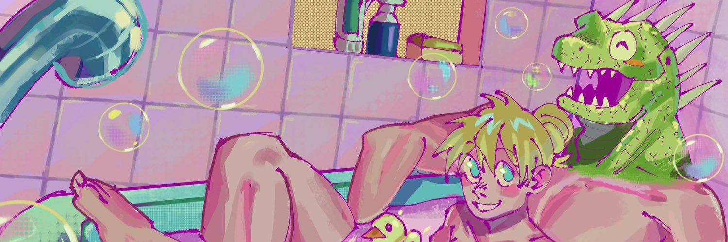 ちてい's banner