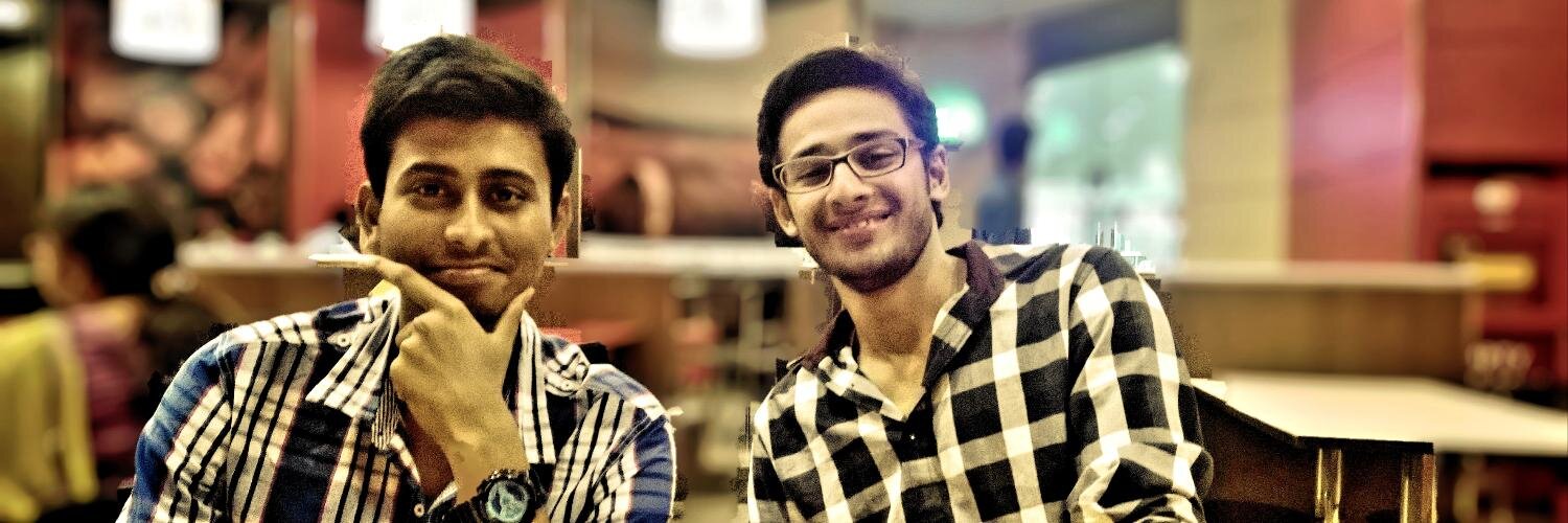 Saumoy's profile banner image