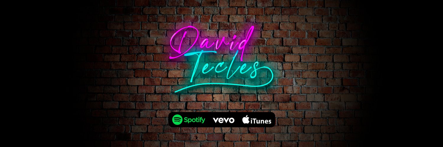 DΔVID TECLES banner