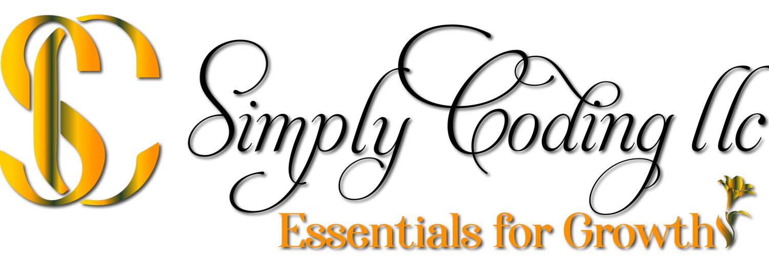 Simplycodingllc's profile banner image