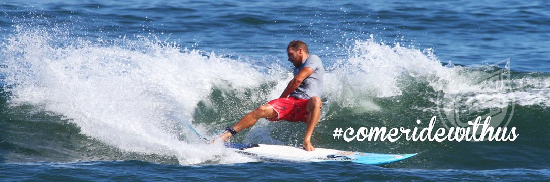 Coreban SUP Gear banner