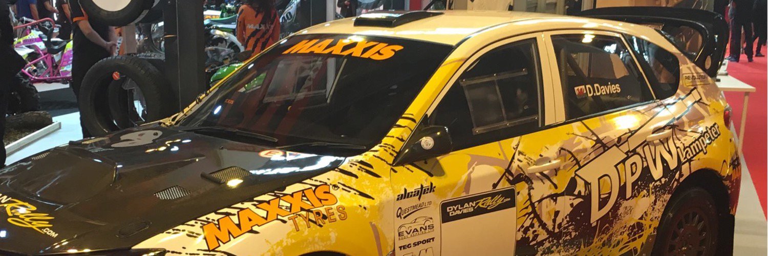 Ddrally's profile banner image