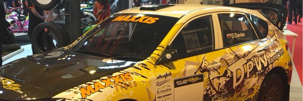 Ddrally Profile Banner