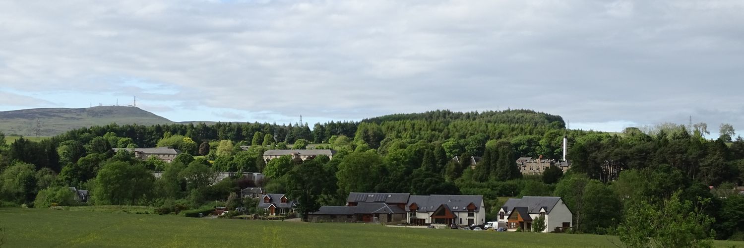 Strathmartine banner