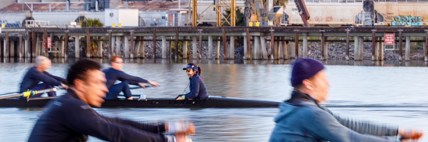 Coxswain's Log banner