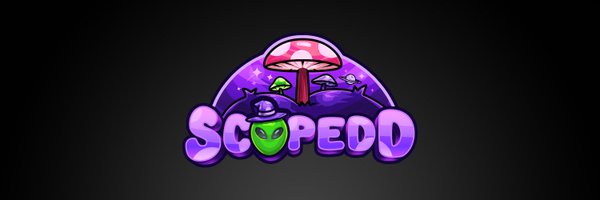 SC0P3DD Profile Banner