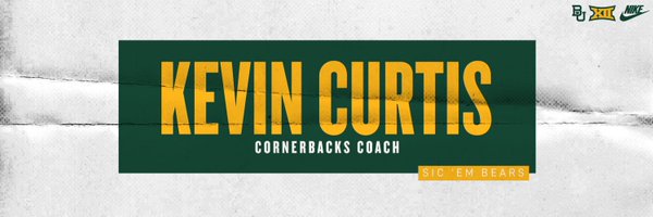 Kevin Curtis Profile Banner