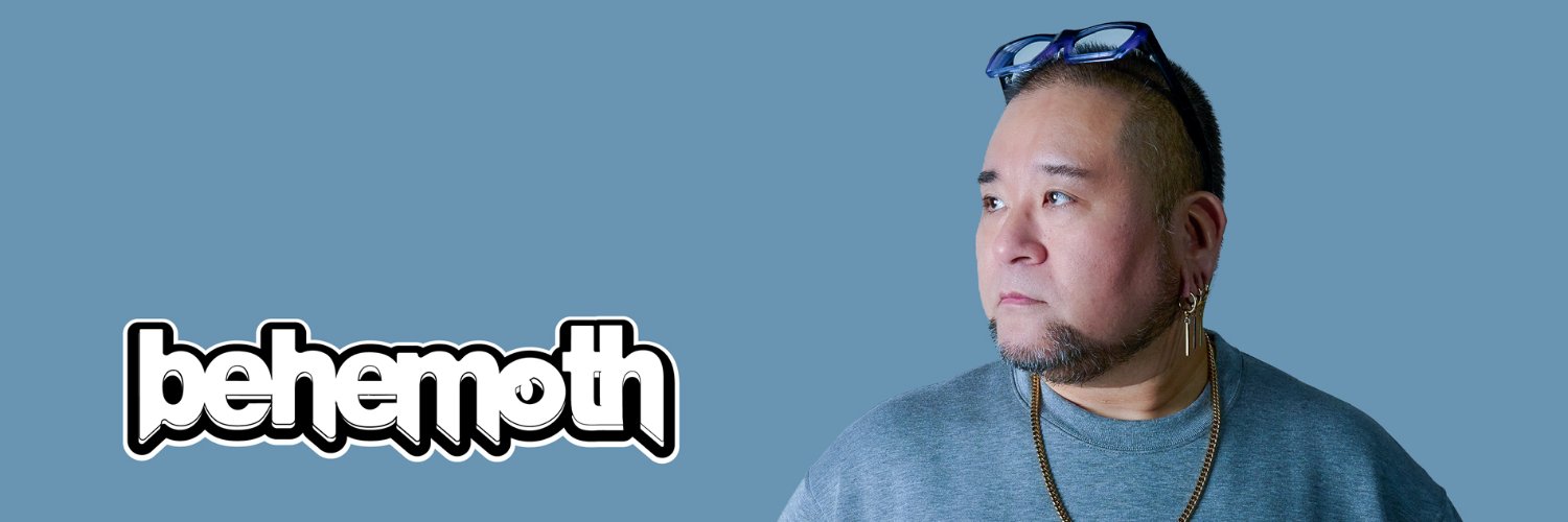 behemoth(ベヒモス) / MILULARI店長 banner