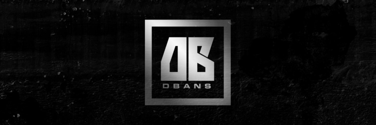 DBans's profile banner image