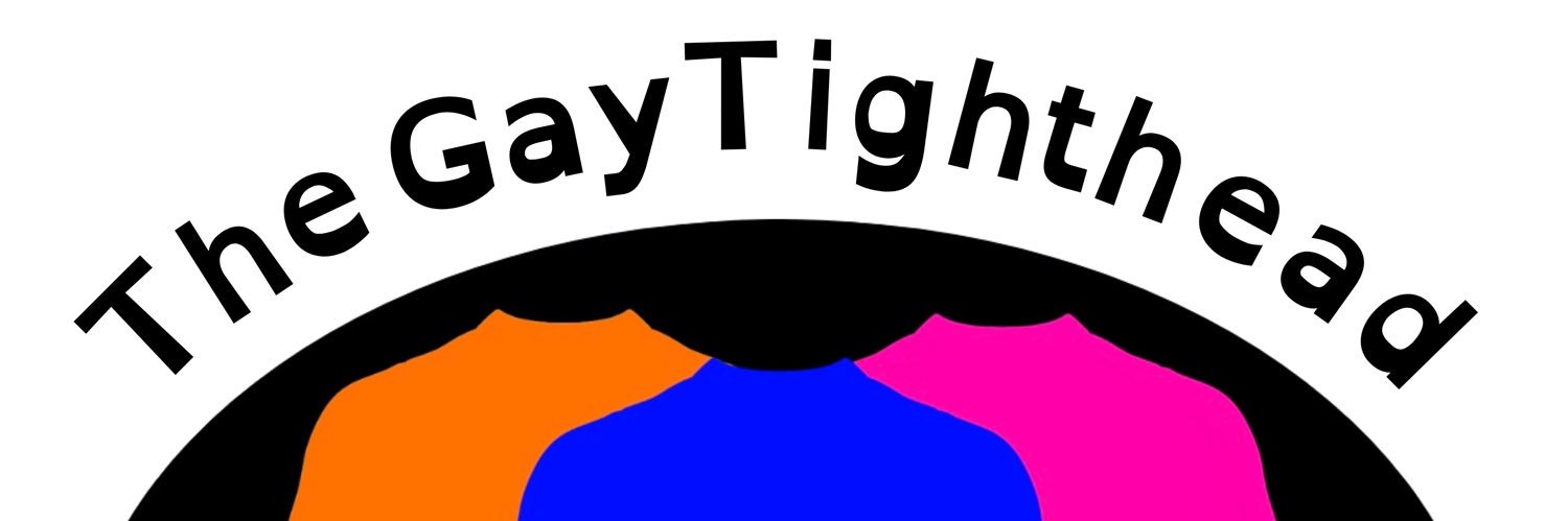 The gay tighthead banner