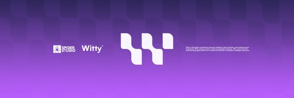 WittyDZN Profile Banner