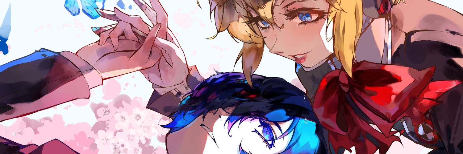 Angel. ♦️🍳 #030 banner