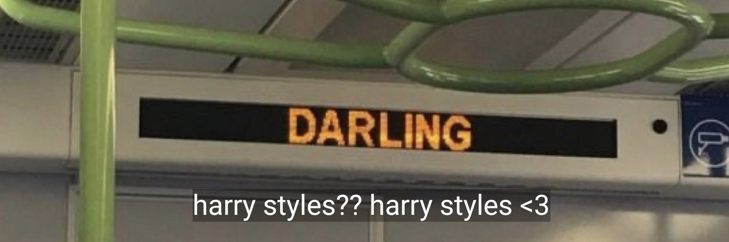 thesewallsharry's profile banner image