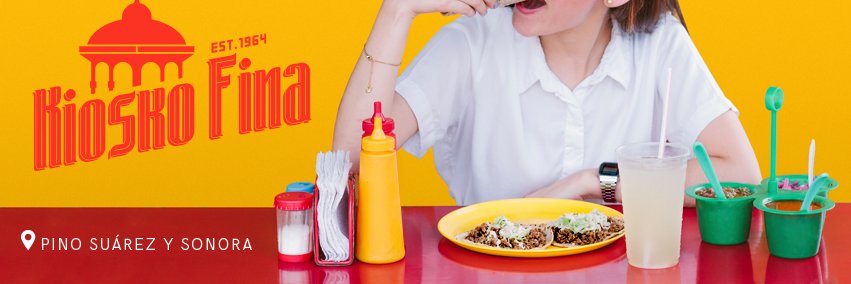 KioskoFina's profile banner image