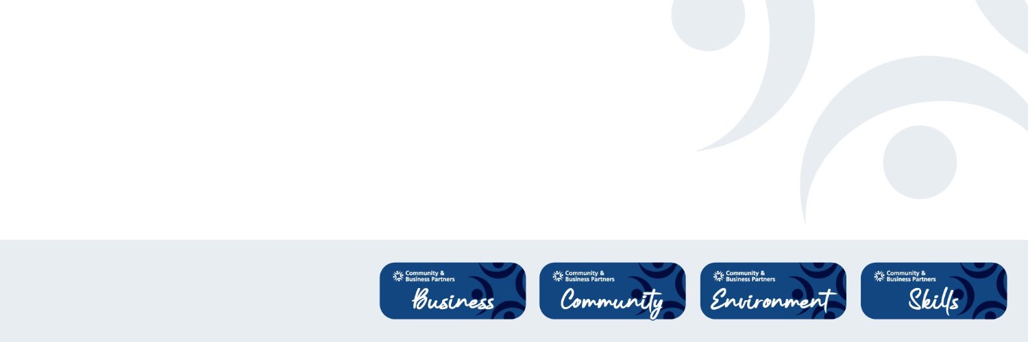 Community & Business Partners banner