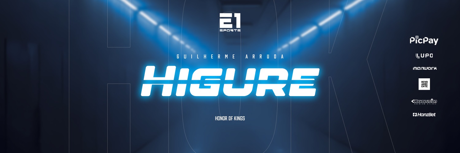 E1 Higure banner