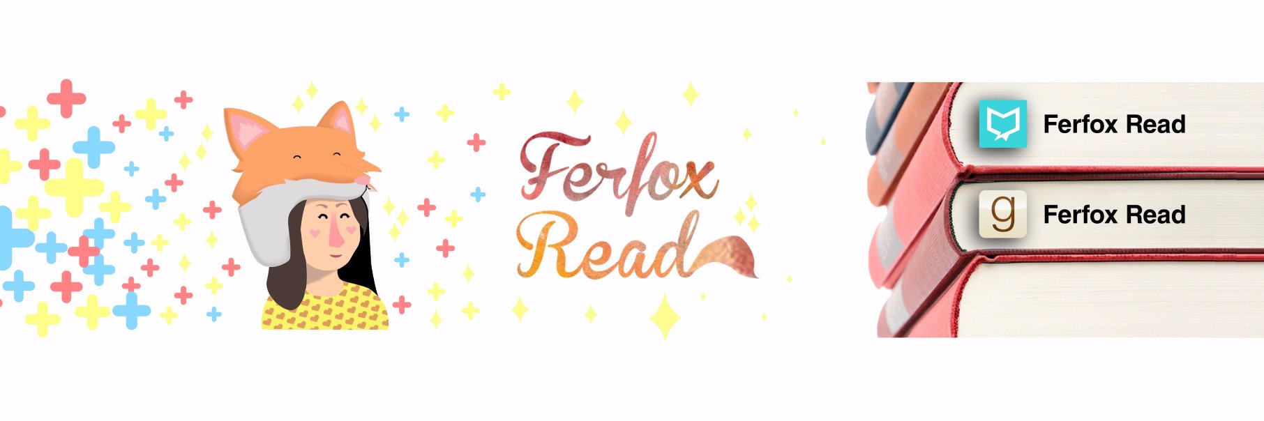 ferfoxread's profile banner image