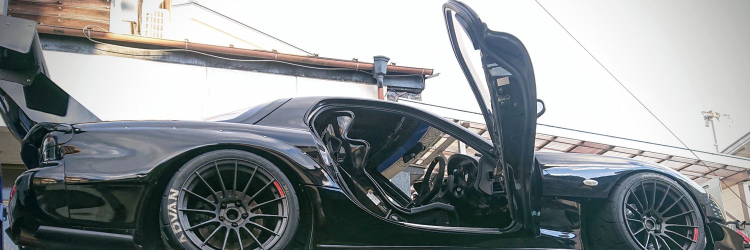 T a k a s h ! ☠୧⍢⃝୨TRIBALracing ❶ ·˚ˎˊ˗731日とTTI⚙️ banner