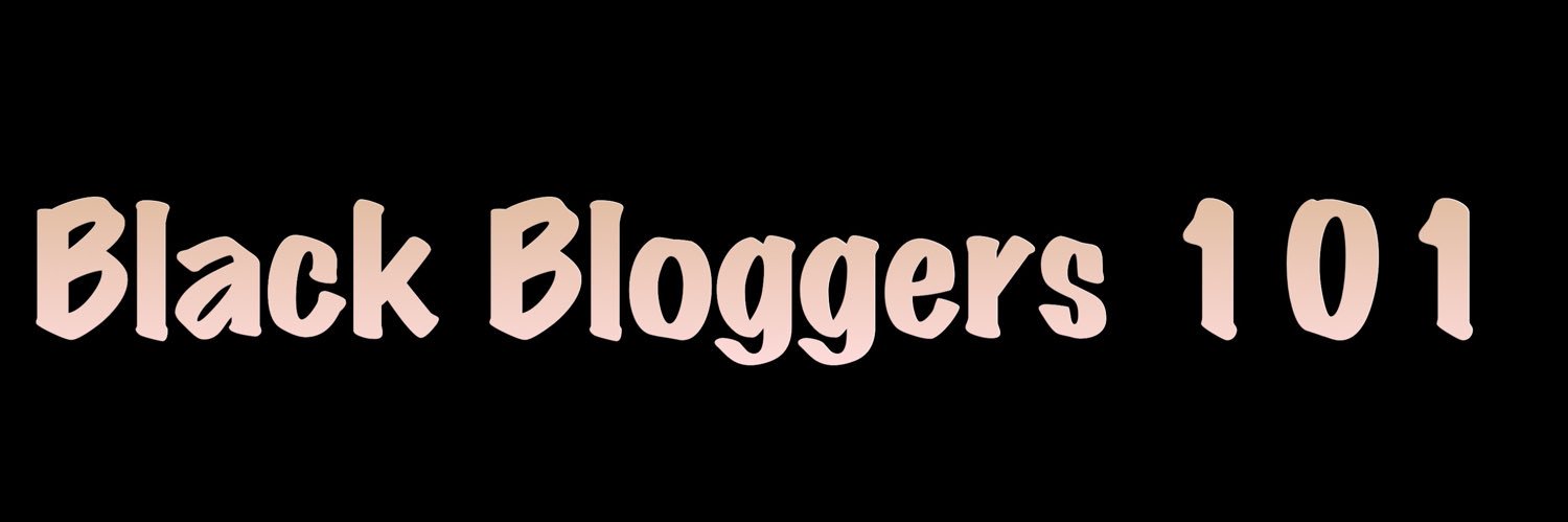 BlackBloggers101 banner