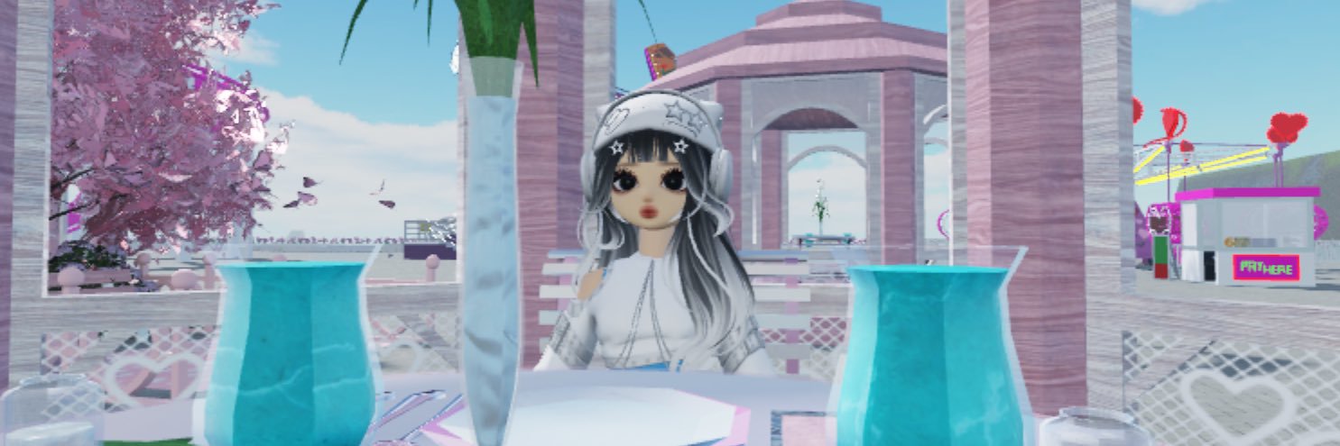 x banner