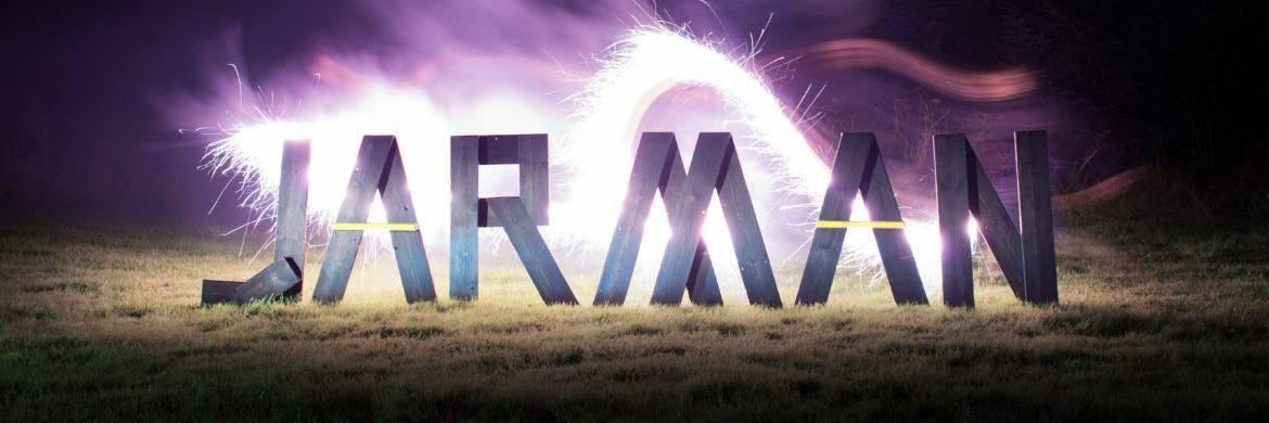 joeljarman's profile banner image