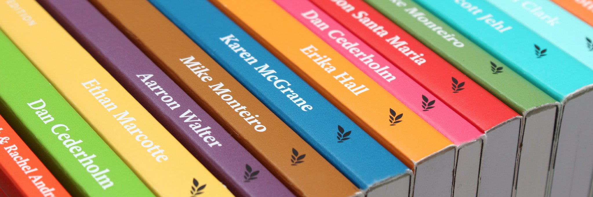 A Book Apart banner