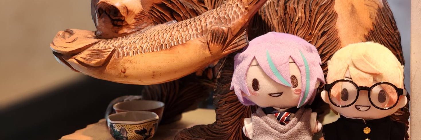もか's banner