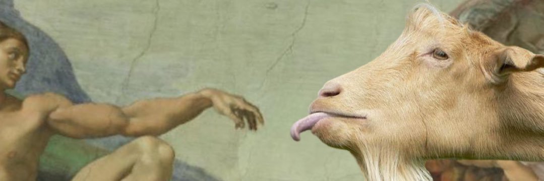 🐐 You Goat Mail 🐐 banner