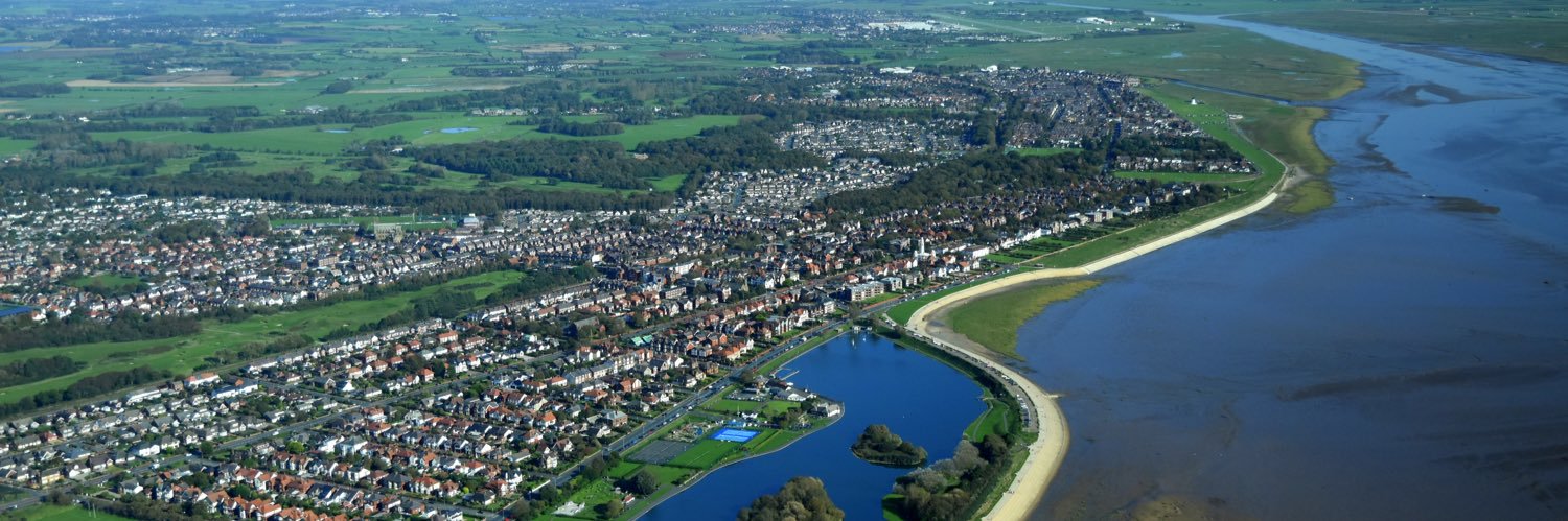 Visit Lytham & St Annes-On-The-Sea banner