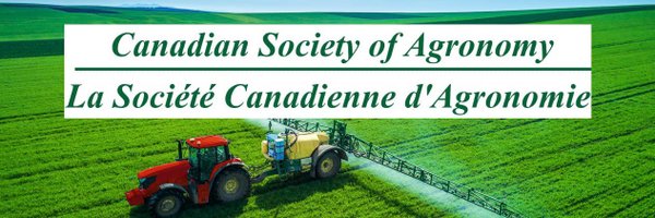 AgronomyCanada Profile Banner