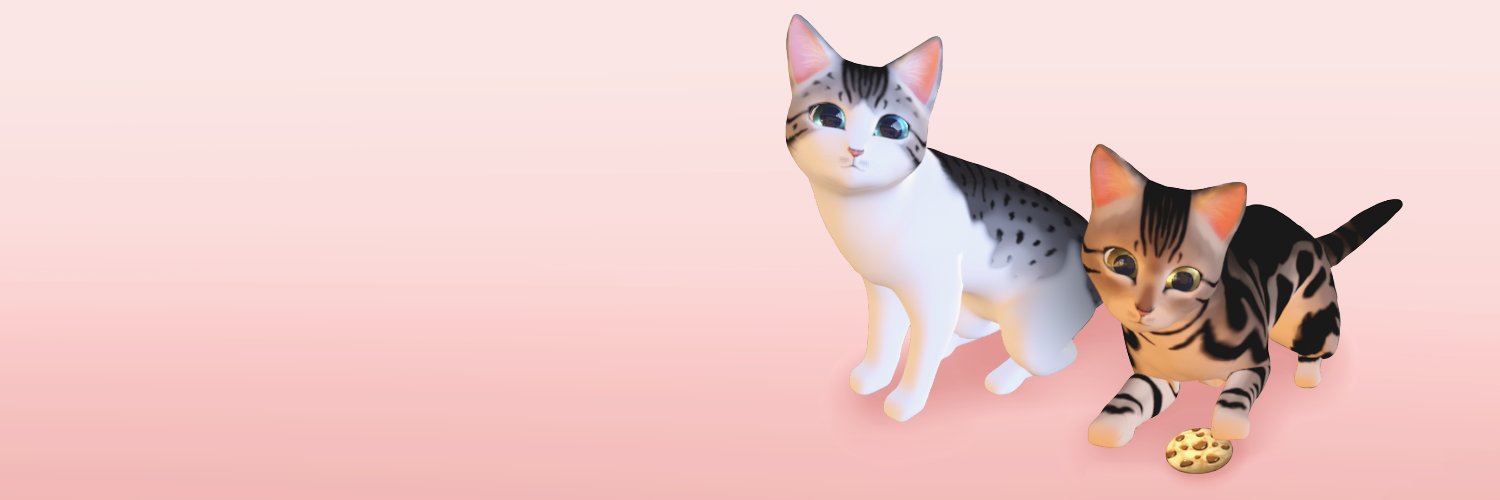 Elin Granath 🐱🥞☕ 【Cat Café Simulator】 banner