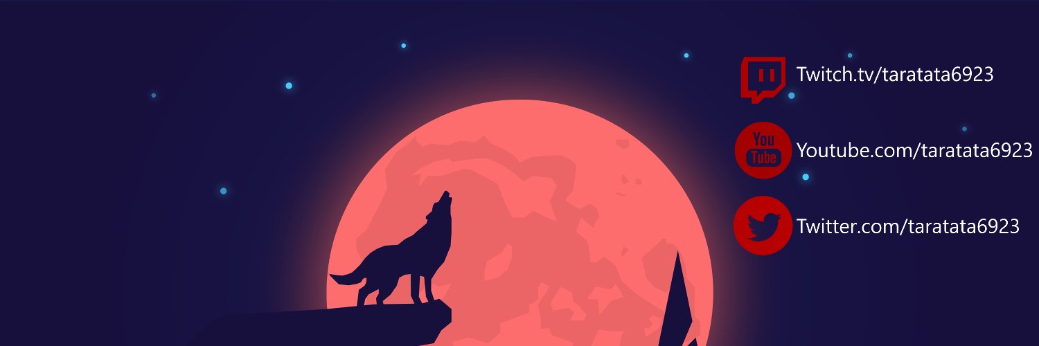taratata6923's profile banner image