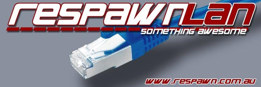 Respawn LAN banner