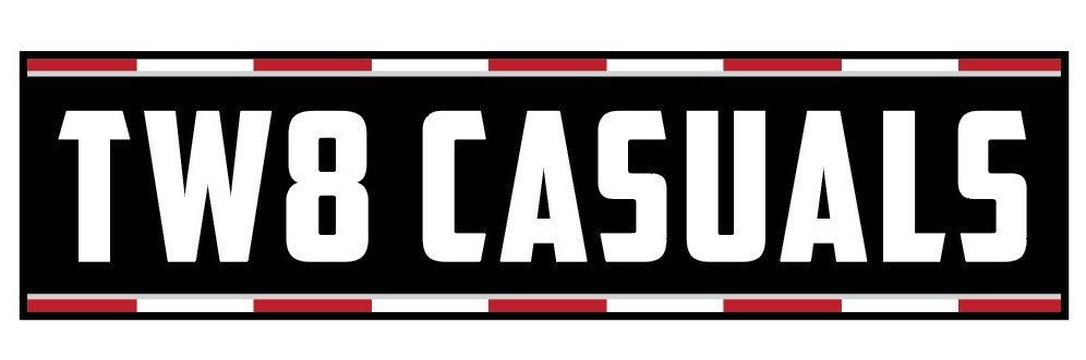 TW8 CASUALS 🔴⚪️🔴's banner