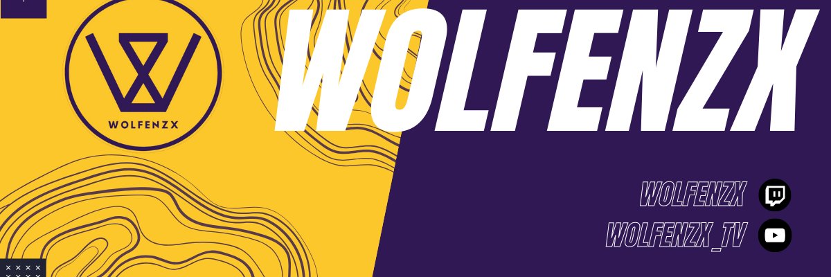Wolfenzx banner