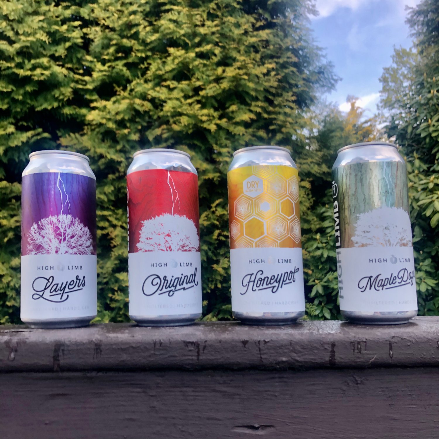 High Limb Cider banner