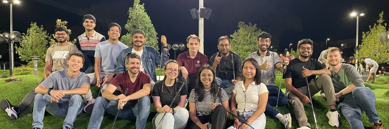 Michaudel Lab banner