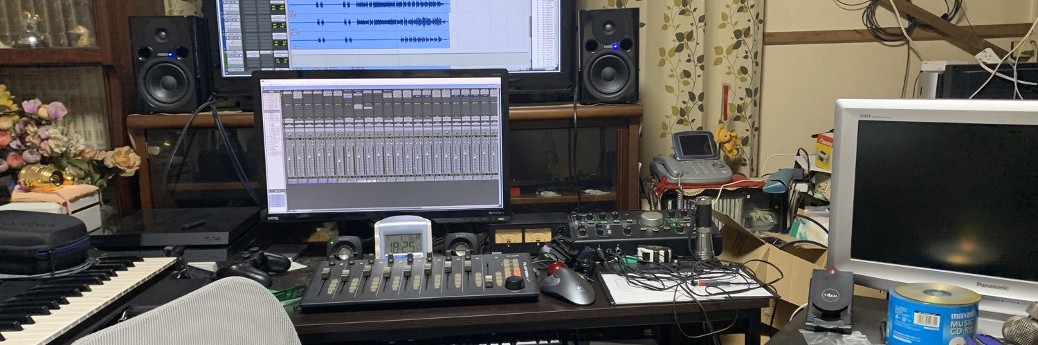 サウンドレコーディング永 banner