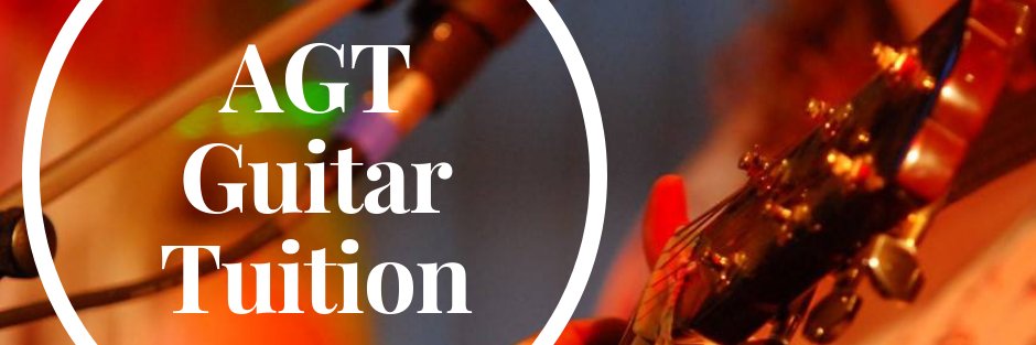 agtguitar's profile banner image