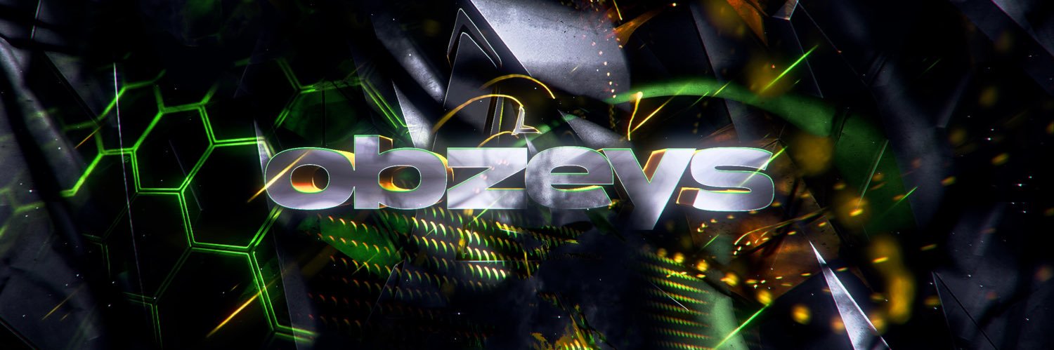 O B Z E Y S banner